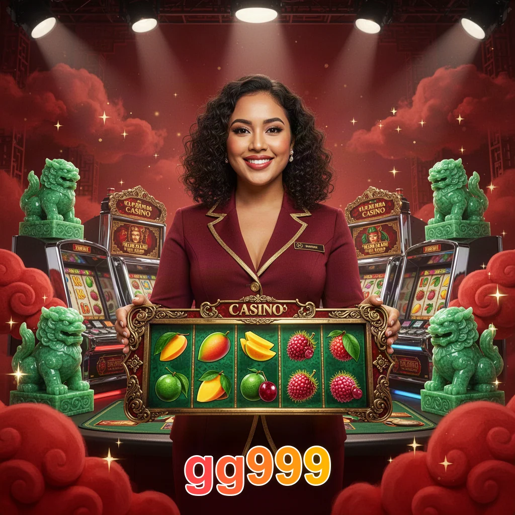 Promosi gg999